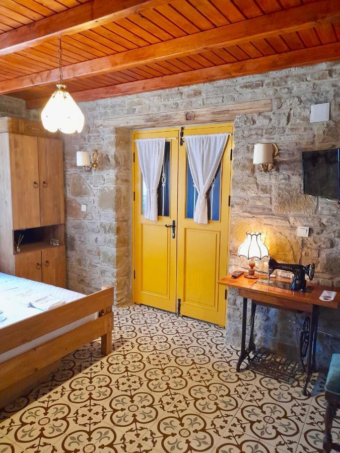 Sari Keci Tas Otel Gokceada Luaran gambar