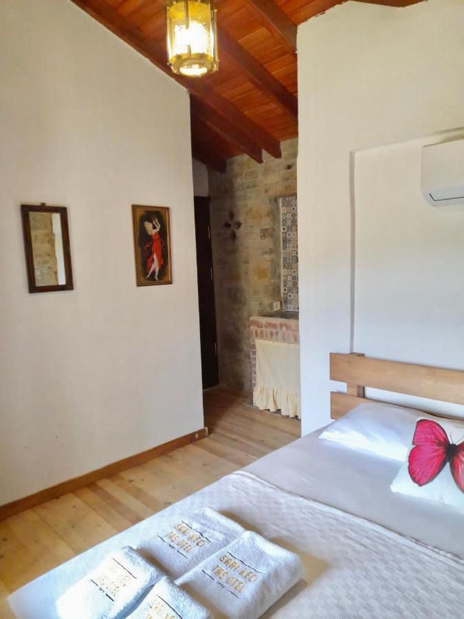 Sari Keci Tas Otel Gokceada Luaran gambar
